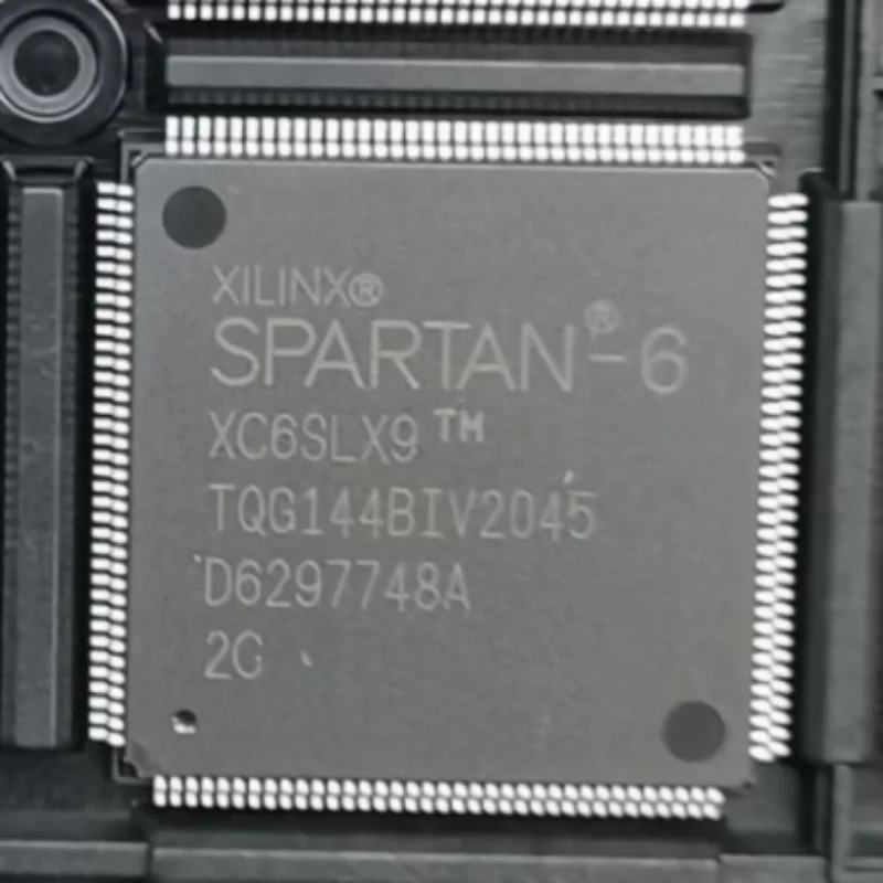 

XC6SLX9 XC6SLX9-2TQG144C NEW Original Genuine Chip Packing 144-TQFP
