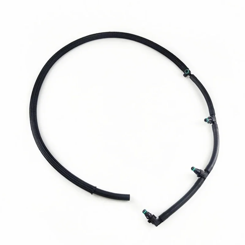 A6510700132 6510700132 Pipa Pengembalian Bahan Bakar untuk Mercedes Sprinter A-class B-class C-class W204 W212 Selang Pengumpulan Limpahan Bahan Bakar