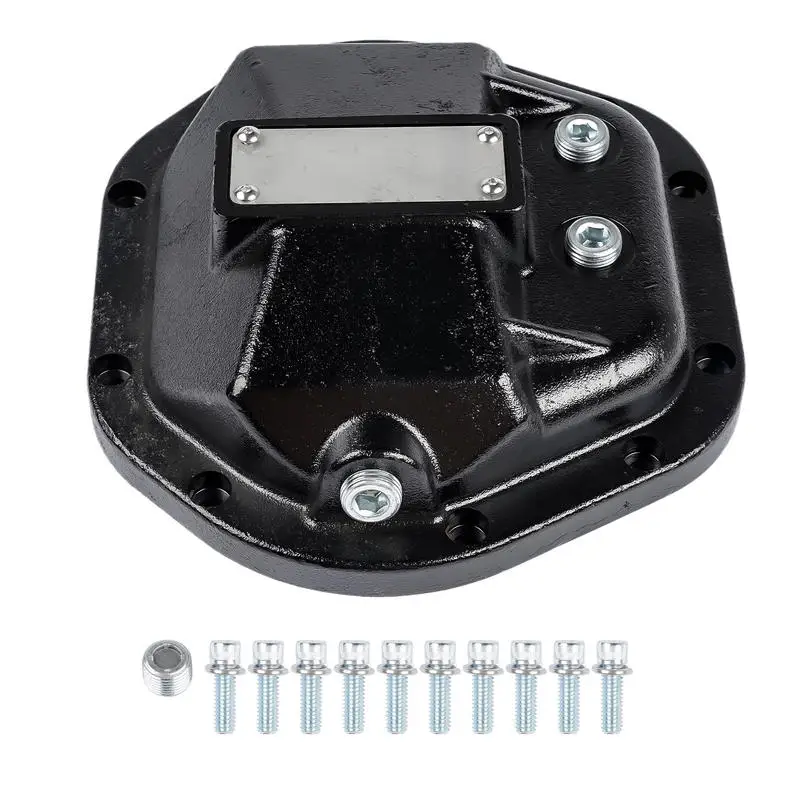 Differential Cover (Dana 44) for Chevrolet K5 K10 K20 K30 Pickup Blazer (YHCC-D44, YHCCD44)
