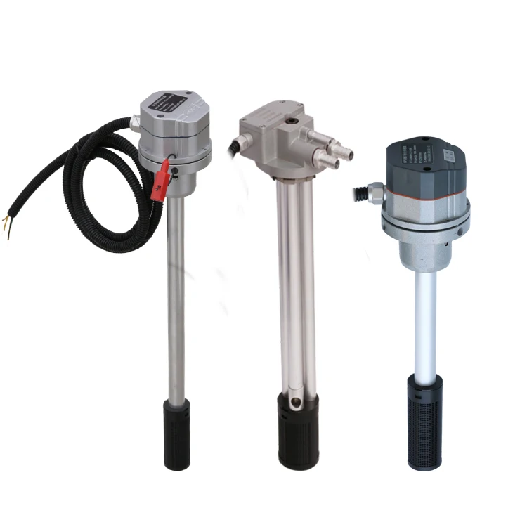 2026 SFLS500 100-1400 مللي متر شاحنة ناقلة سيارة بالسعة مستشعر مستوى زيت الوقود