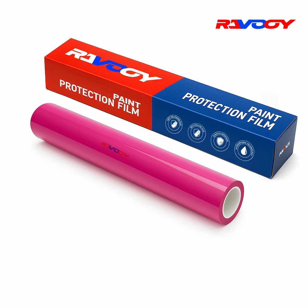 

High Quality High Glossy Ruby Star Vinyl Wrap Film Self-Adhesive Auto Tuning Motorcycle Stickers Durable Foil