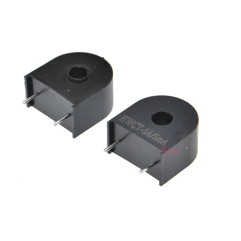 10PCS HWCT-5A/5mA Sensor Precision WeChat Current Transformer 0.1 stage HMCT103C