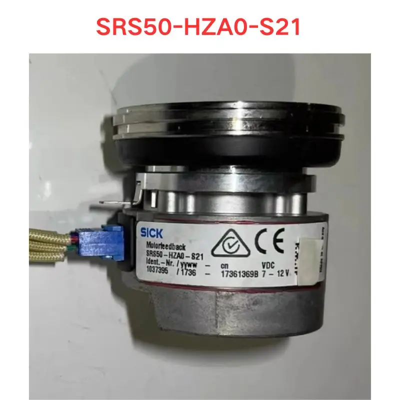 Used SRS50-HZA0-S21 encoder Functional test OK