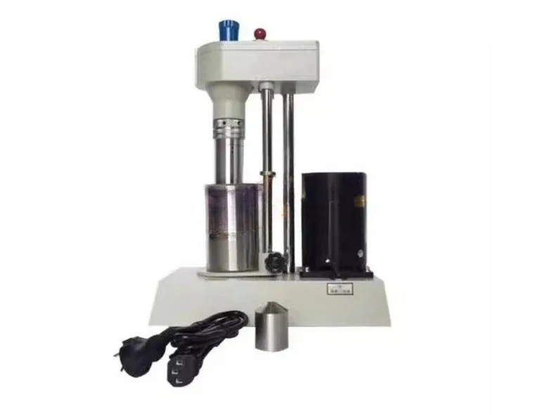 Professional Six-Speed Rotational Viscometer 220V, Stainless Steel Construction for Lab and Industrial Viscosity Measurement