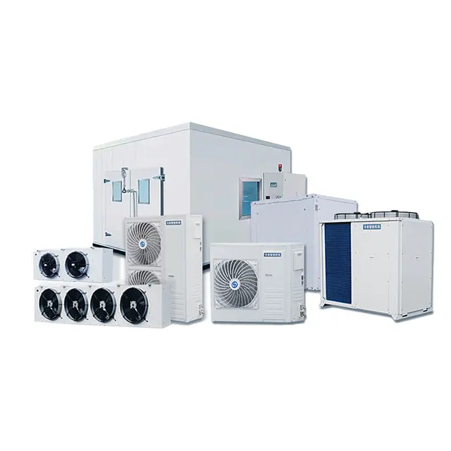 Factory Price Professional Custom Cold StorageCold Storage Facility Walk in Chiller for Fruit and Vegetable