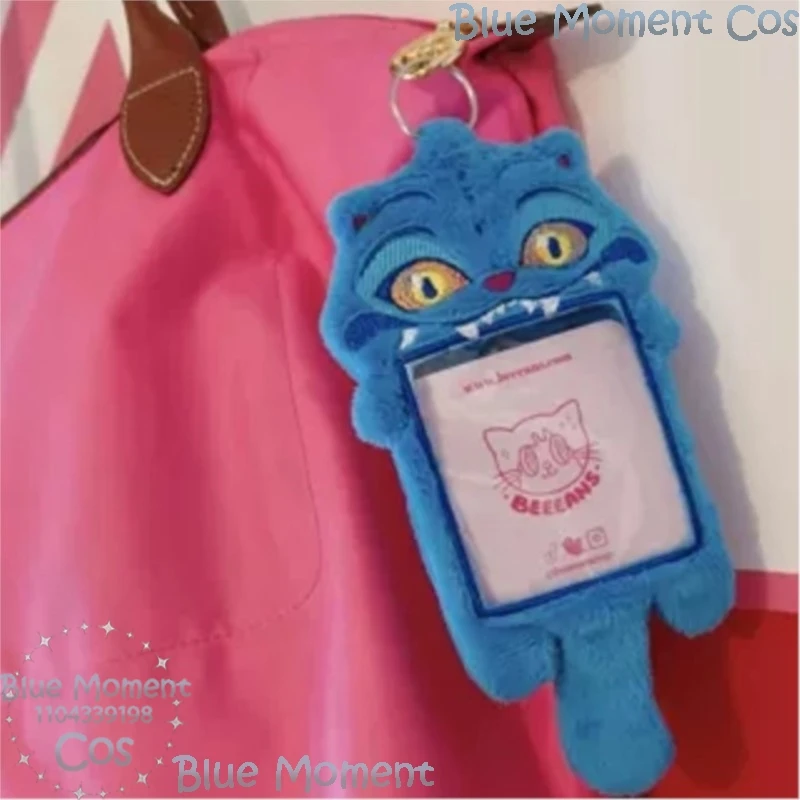 DemOn Derpy Kpop Huntrix رائعتين النمر أفخم حامل البطاقة المفاتيح هالوين حفلة عيد الميلاد Kawaii زي كوس  #2