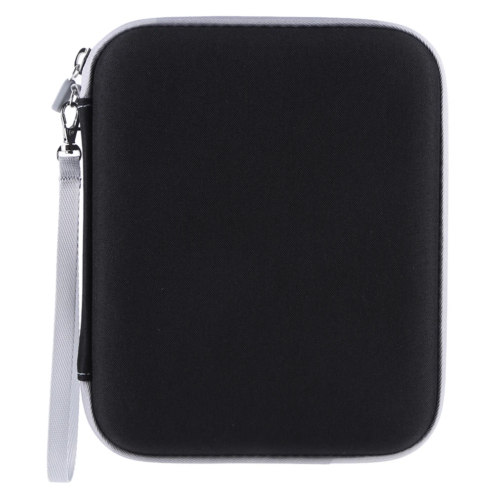 カードホルダー ジッパー & 80 ポケット付き ソフトポータブルフォルダー カードバインダーホルダー Yoto カード用 ミニオーディオブックカード