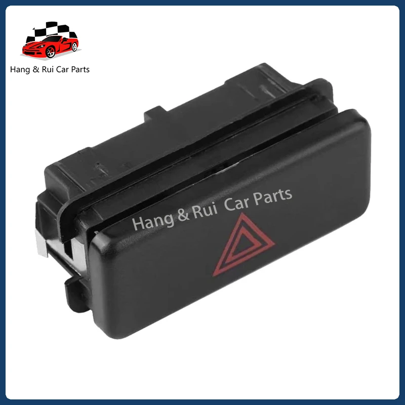 61311374220 for BMW E31 E32 E34 E36 M3 M5 Z3 318 525I 530I 735I 6131137422 Hazard Emergency Flasher Light Switch Warning Button view 6