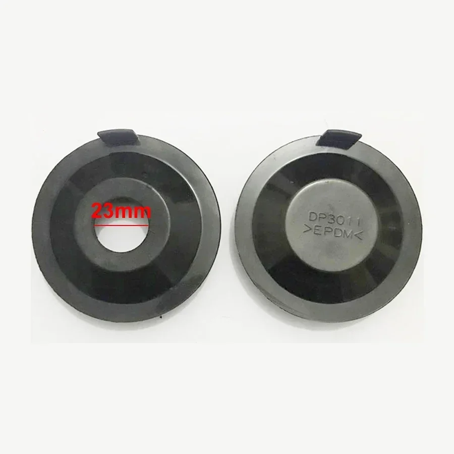 

For Volkswagen VW Jetta 2013-2019 Low High Beam Headlight Rubber Lid Bulb Dust Cover Waterproof Seal Hoods Inner Diameter: 75mm