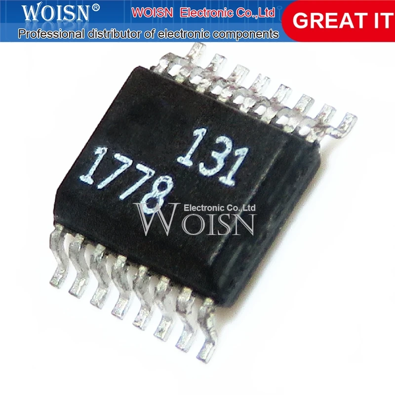 10PCS LTC1778EGN LTC1778 1778 SSOP-16