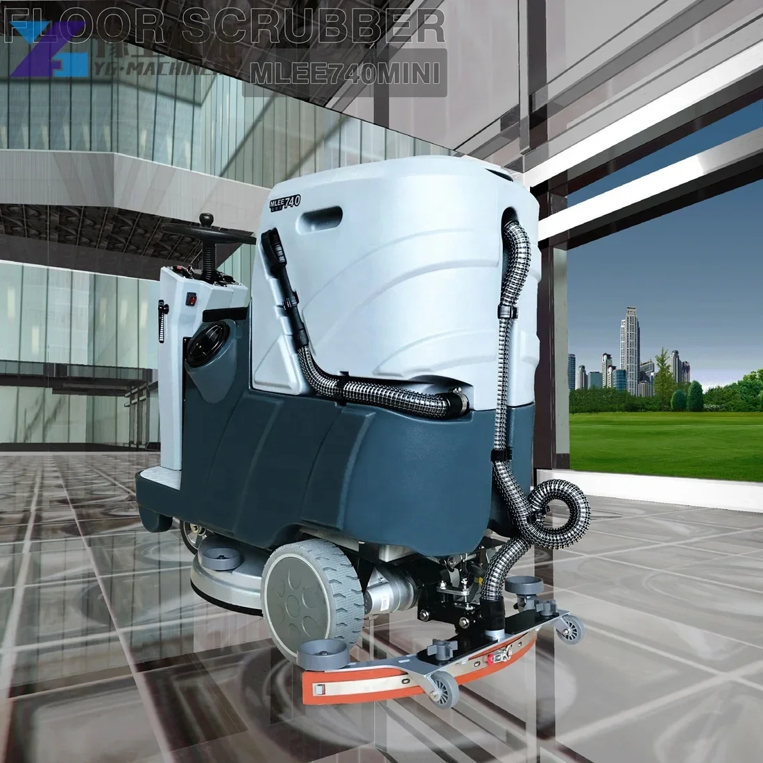 Yg Mini Industri Sc… - image