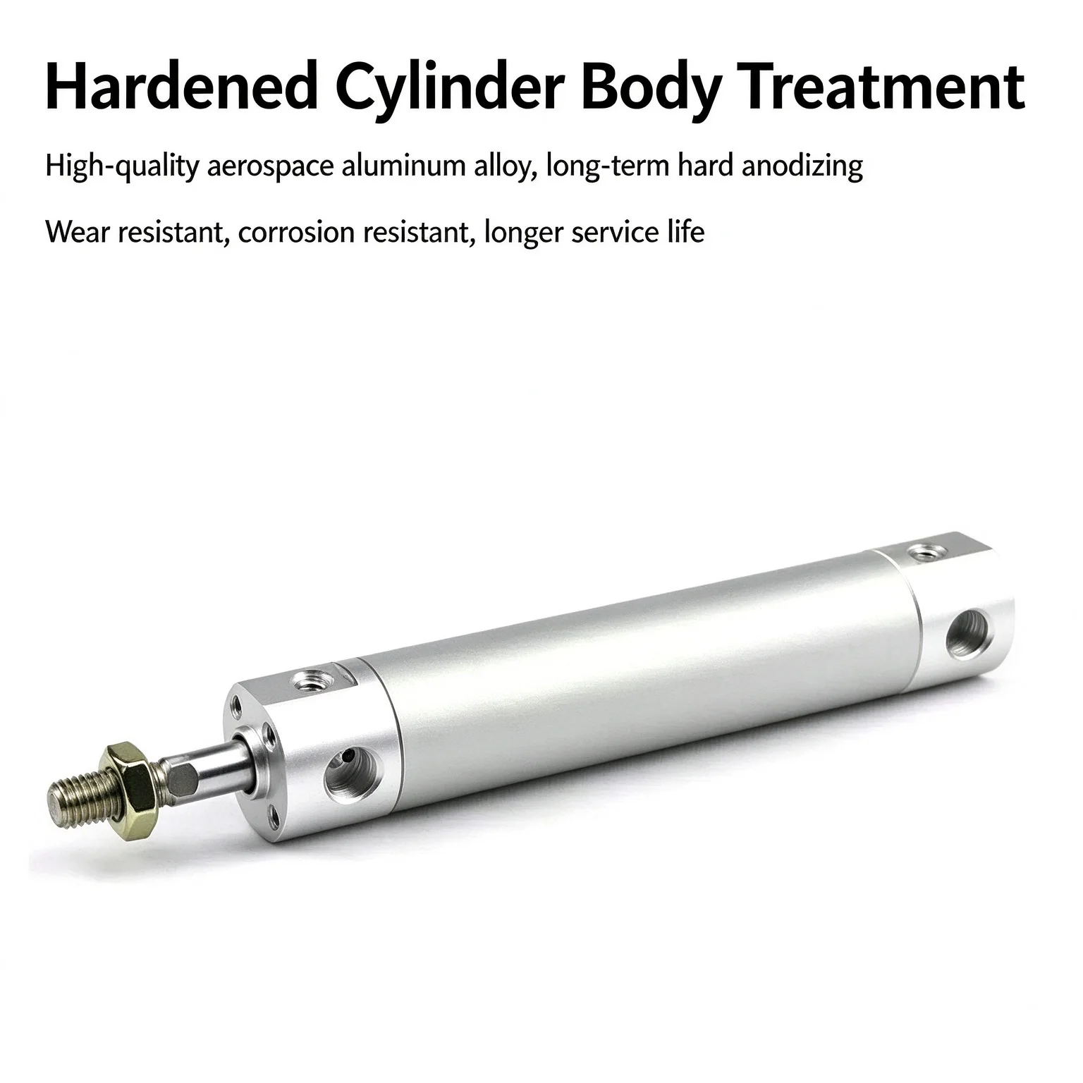 Light-Duty Cylinder CG1/CG1BN63 Series - Multiple Sizes Available CDG1BN/CG1BN40/CG1BN50 - Choose the Right Fit for Your Needs