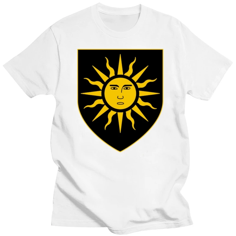 Sun T Shirt Sonne Nilfgaard Nilfgaardian Logo Empire Insignia Emperor