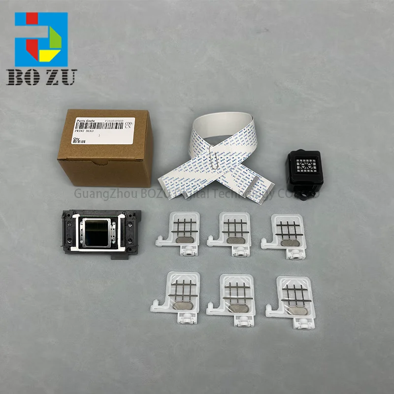 BOZU DX11 XP600 Printhead Without Logo for Eps XP600 Print Head XP600 Eco Solvent/UV/DTF Printer