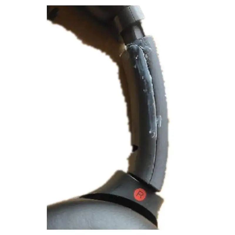 ABZZ-Easy Repair Headband Parts For Sony WH-1000XM3 Replacement Headband Assy For Broken Side Cover Slider Headphones