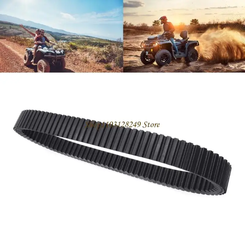 N5KD Premium Performances Drive Belt 0800055000 Engineered Drive Belt for cf ATV