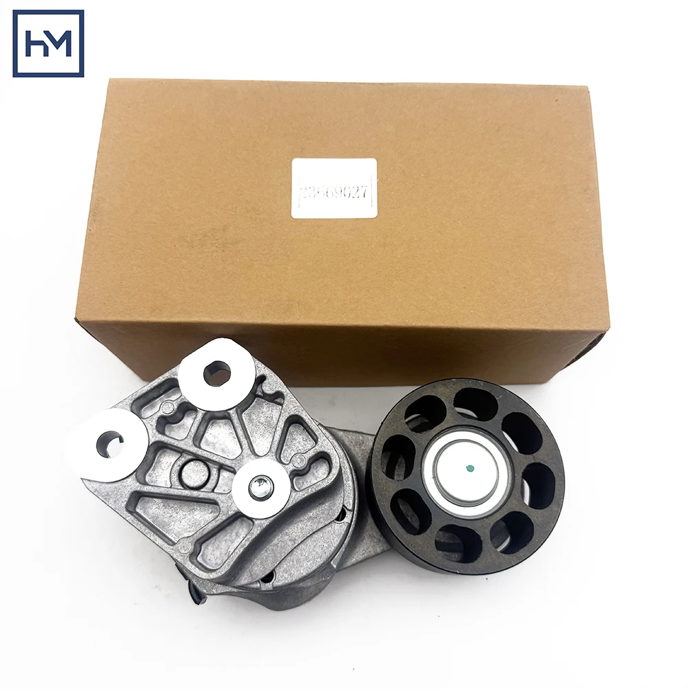 

Натяжитель ремня OE 21422767 23669027 для грузовиков Volvo с двигателями D12 D13, модели 2005-2020 годов