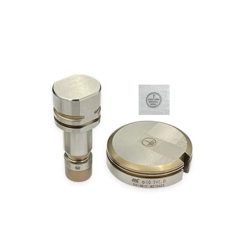 

Quapin CNC Turret Punch Press Die Dash Tool/ground Symbol Tools Punching Machine