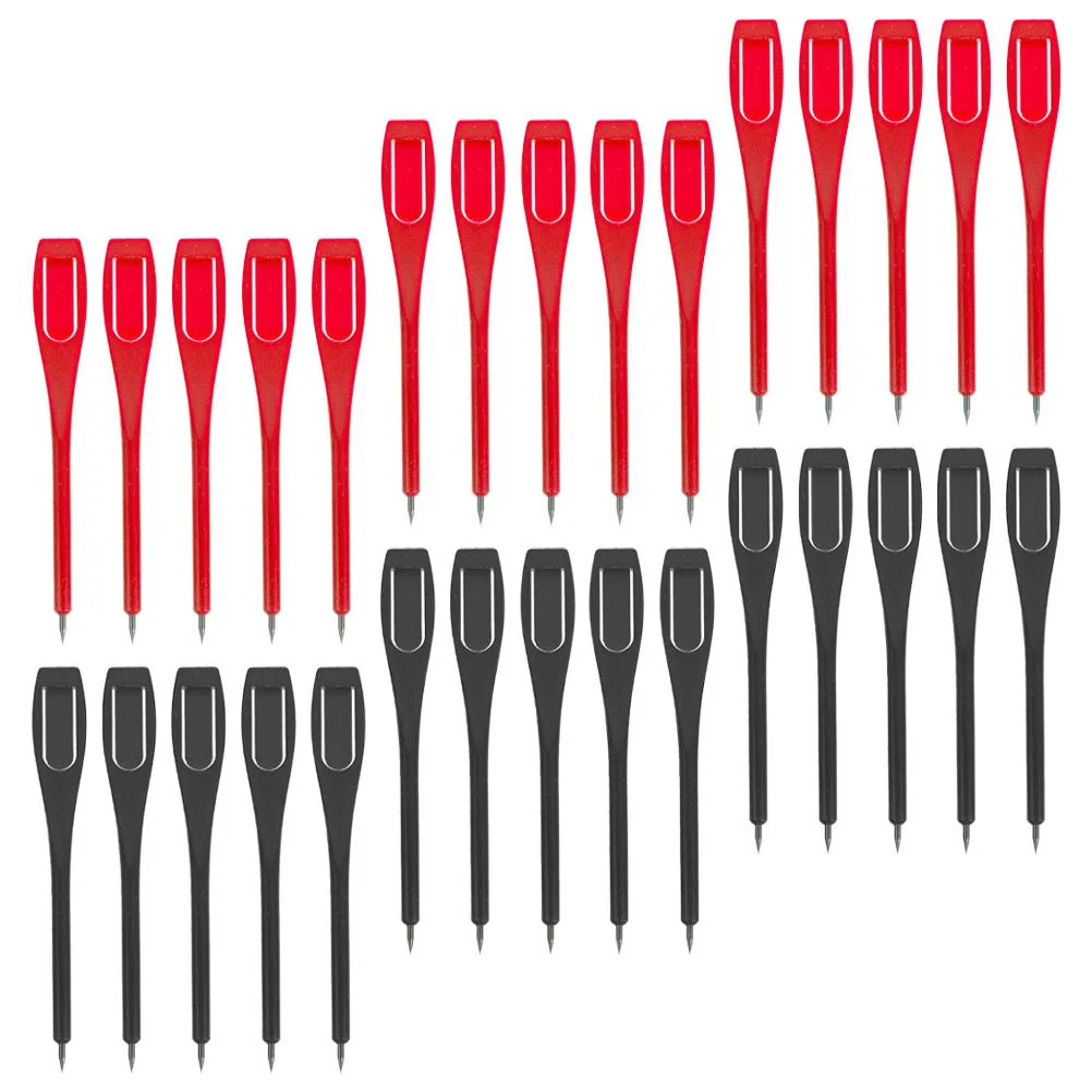 

Golf Scoring Pencil Accessories Pencils Stationery Party Favors Equipment for Golfing Supplies