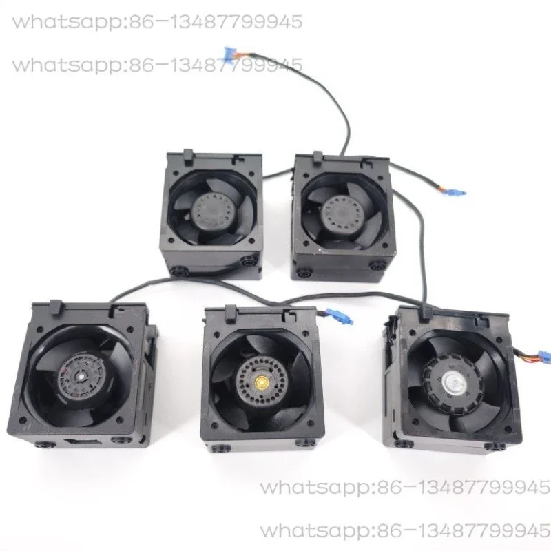 04VXP3 0N5T36 High Performance Server Chassis Fan, Compatible with R740xd R740