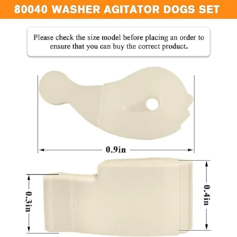 

80040 Washing Machine Blender, Blender Accessories