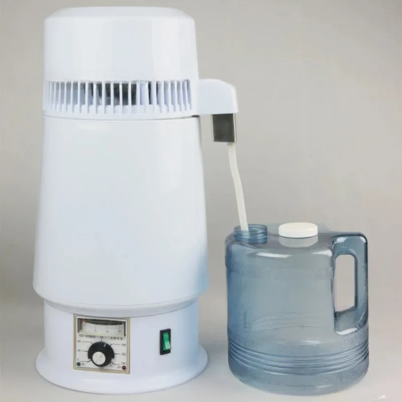 

Hot Koop Nieuw Type Draagbare 4L Distilleerder Voor Thuisgebruik