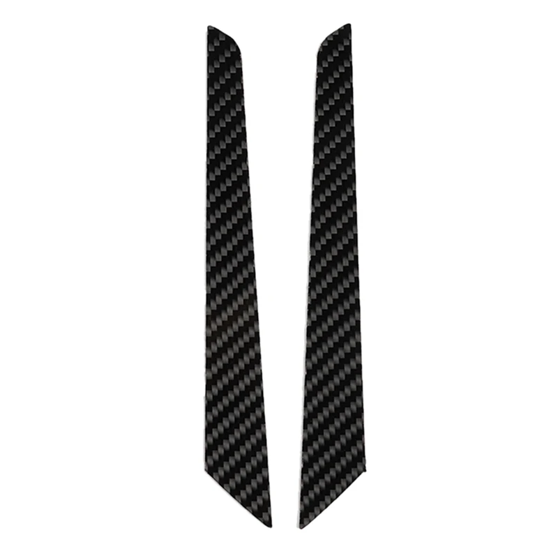 Carbon Fiber Tail Light Trim Sticker Decoration For Polaris RZR PRO XP Ultimate 2021 2022 UTV Accessories