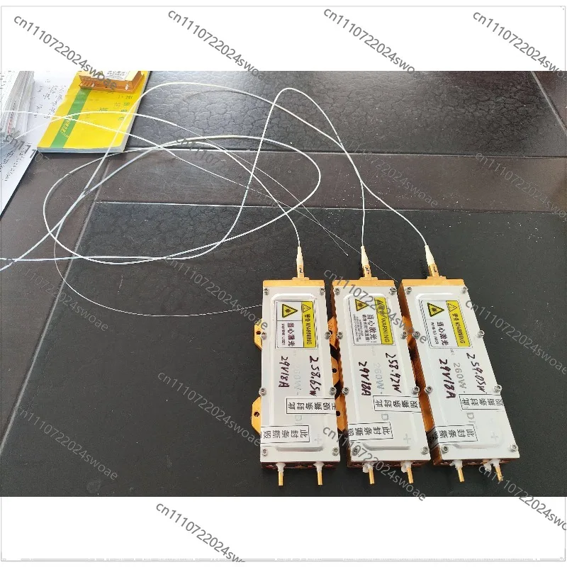 260W Laser Module High Power Laser Infrared Laser Module with Fiber Disassembly