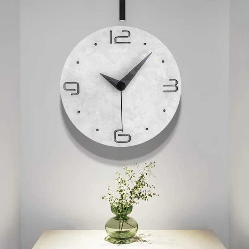 Silent Wall Watch Clock Luxury Room Decoration Large wall Watch Clock Kitchen Ornaments Decoracion Para El Hogar Home Design