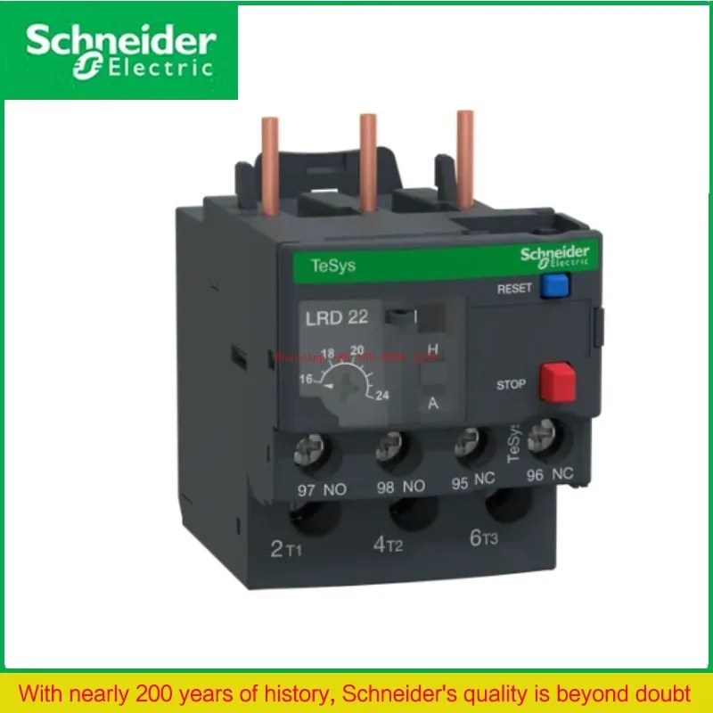 New Schneider Therm…