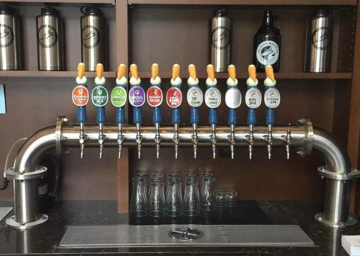 Máquina de Chopp Profissional Personalizável de 5L em Aço Inoxidável com Controle de Temperatura de Precisão, Ecológica e Eficiente em Energia