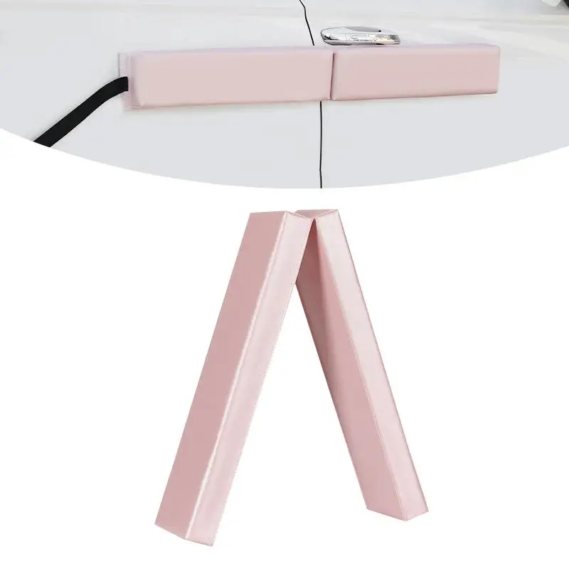 Car Door Magnetic Protector Strip AntiCollision HeavyDuty Flexible Barrier for Preventing Damage in Compact Spaces