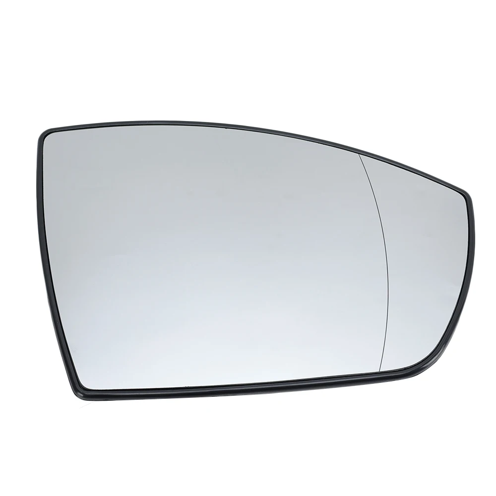 Side Rearview Mirror Glass Lens For Ford S-MAX 2006 2007 2008 2009 2010 2011 2012-2015 Door Mirror Glass Lens Car Accessories