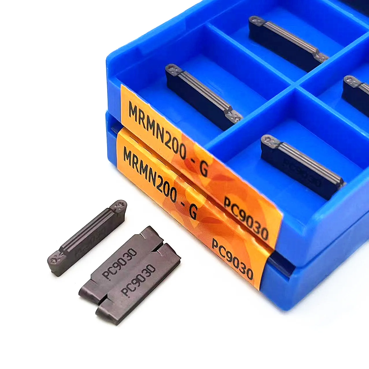 MRMN200 PC9030 NC3020 NC3030 Carbide Insert Grooving Lathe Tool Steel processing Cutting Insert CNC turning tool MRMN200 PC9030