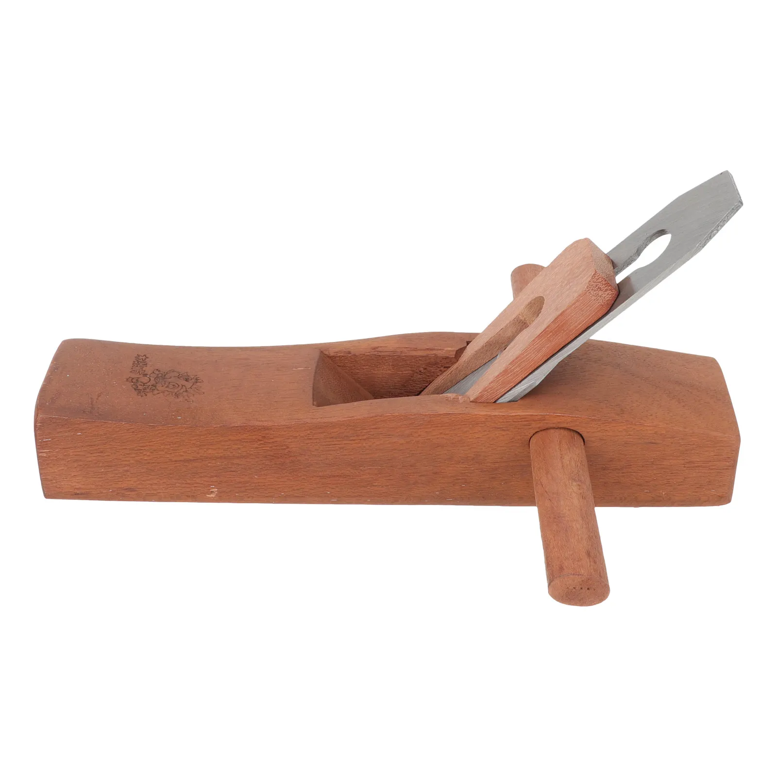 

Rosewood Woodworking Flat Hand Plane Lightweight Wooden Planer for Trimming Polishing Deburring Carpenter Woodcraft Tool