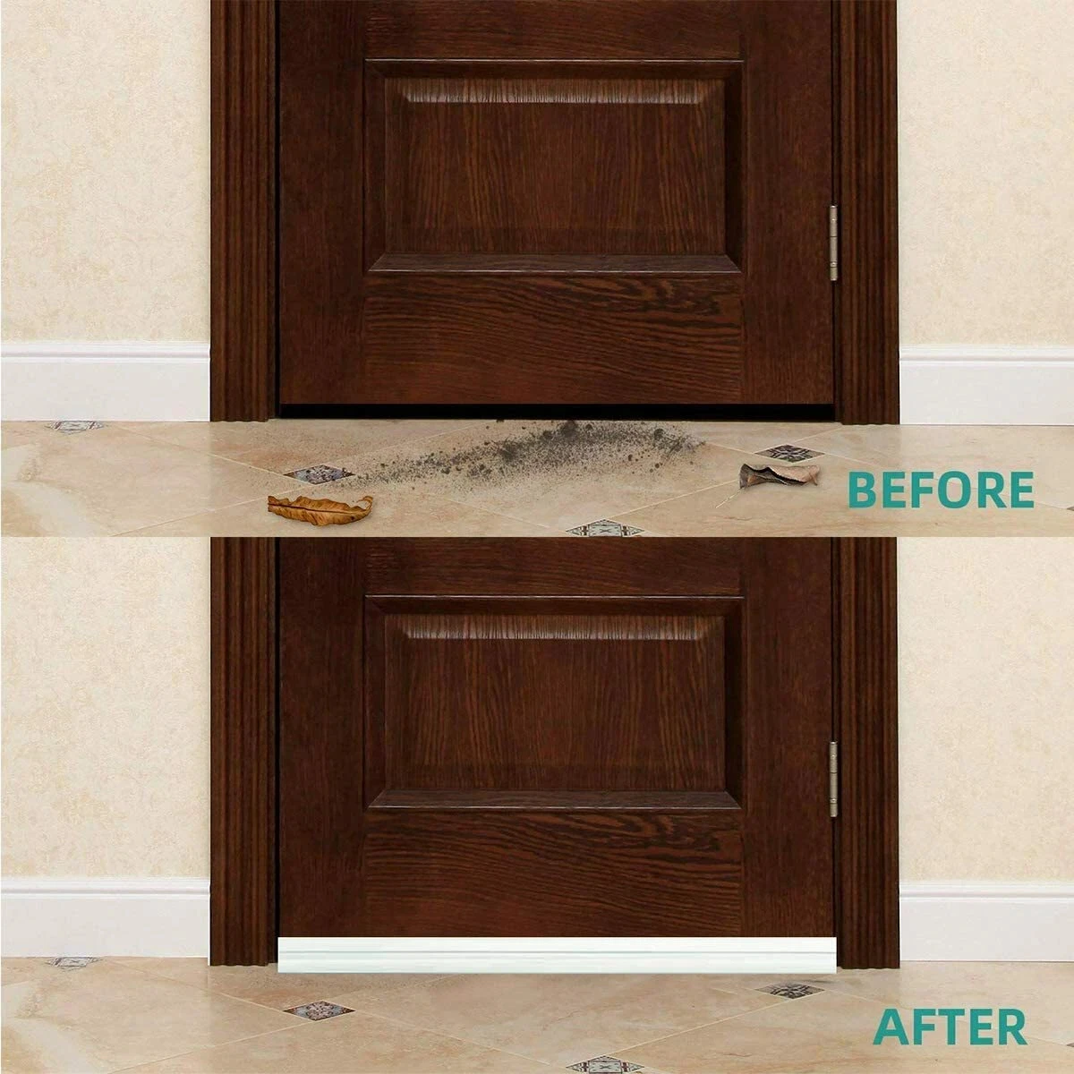 الأكثر مبيعا جديد سيليكون تحت الباب الاجتياح الطقس تجريد الباب مشروع سدادة مانع عازل الضوضاء سدادة لاصق قوي #6