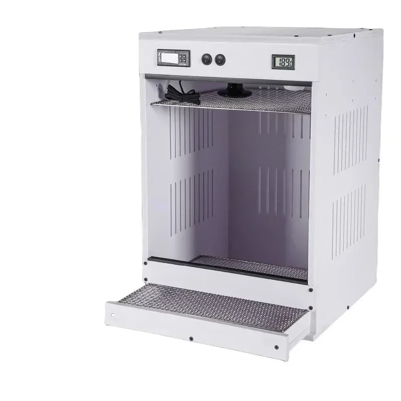 Upgrade Upgrade PVC Smart Thermostatic Incubator Honey Squirrel Squirrel Parrot Bird Cage Peony Black Phoenix Baby Bird Tiger Sk