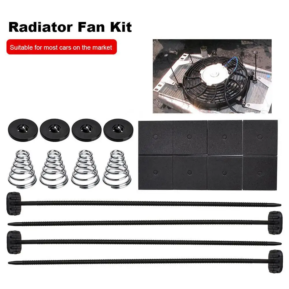Fan Mounting Kit El…