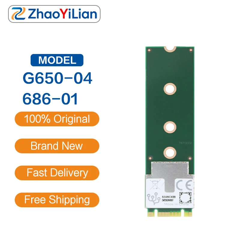 For G650-04686-01 Original Electronic Control Board Industrial Automation Replacement Parts
