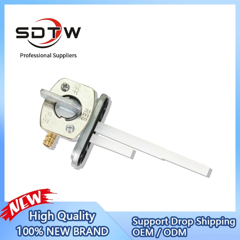 دراجة نارية بيتكوك التبديل الوقود اغلاق صمام 34 مللي متر ل YFM 250 350 400 660 رابتور TTR 90 125 230 YFS200 YFZ350 LTZ400 DR #3