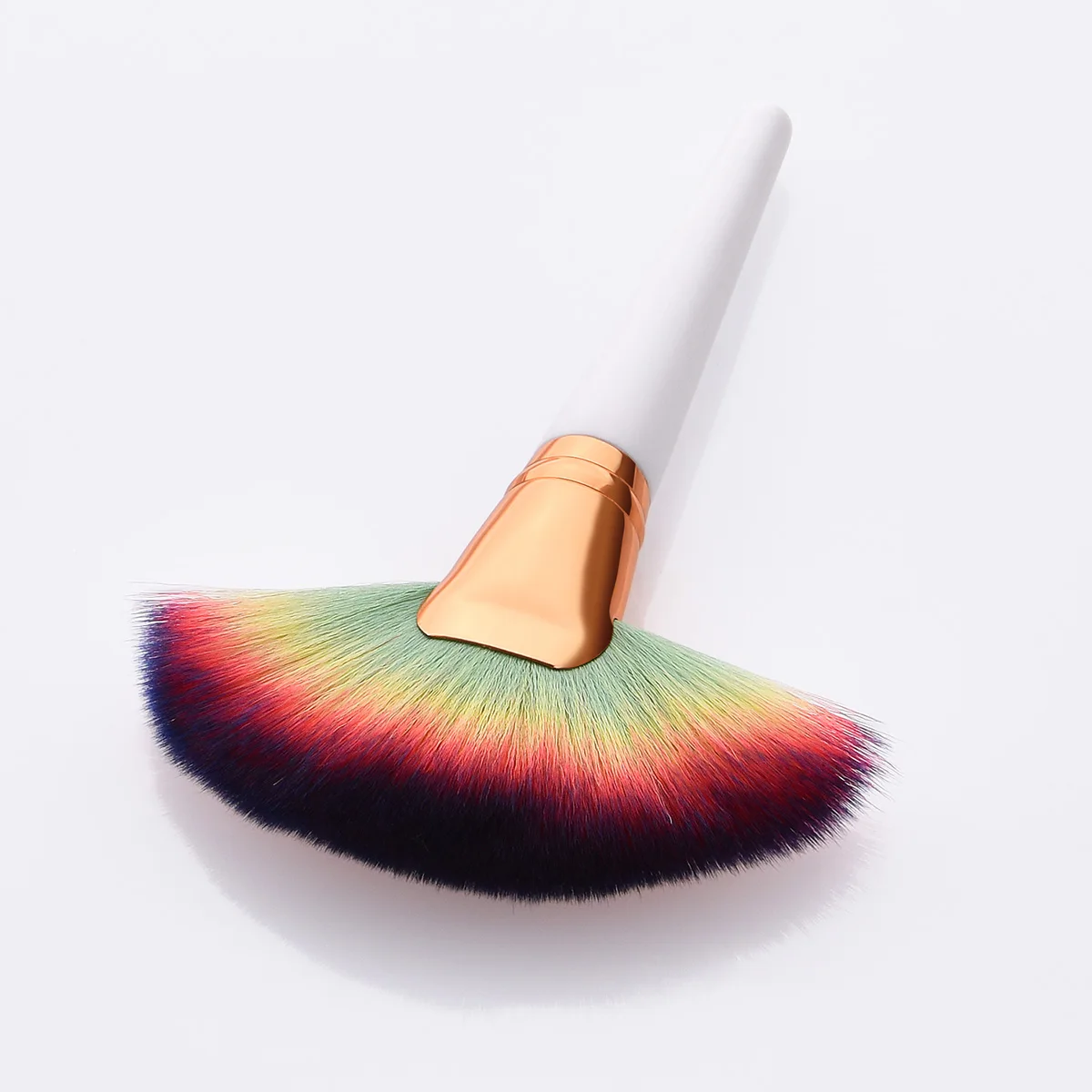 

Ultra Soft Nylon Bristles Wooden Handle Makeup Brushes Set Professional Cosmetics Brush For Women Daily Use T01404