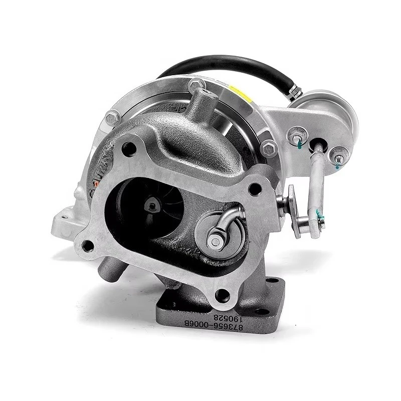 Engine Truck Turbocharger 8-9819418 for 600P NKR77 4KH1-TCG40 Euro IV Emission Standard 120HP Engine Turbo Charger