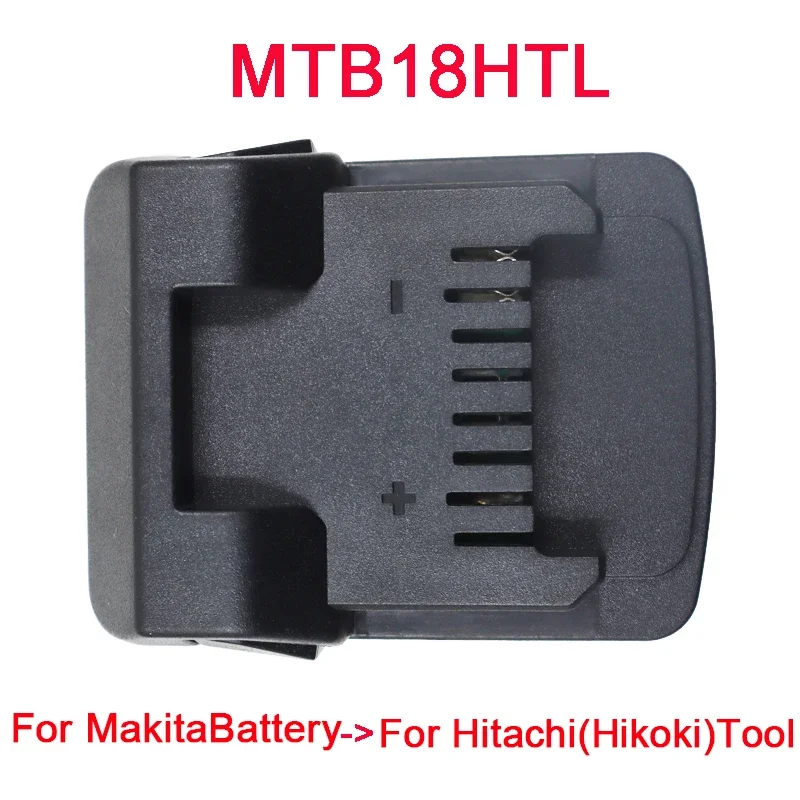 Adapter BL1830 do Makita do Milwaukee do Bosch do Dewalt Ryobi do Hitachi do Metabo Worx Devon do AEG do Dyson — zdjęcie produktu 6