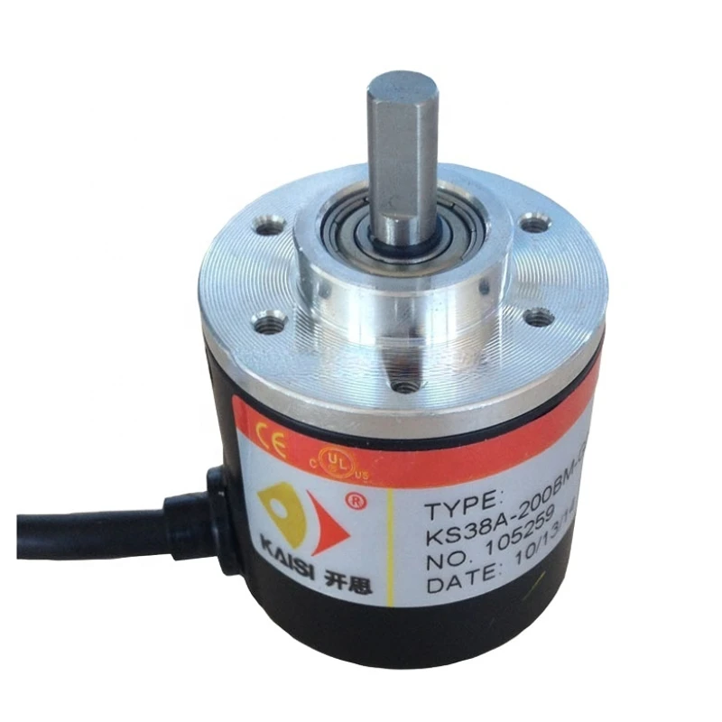 

Line Drive Incremental Rotary Encoder