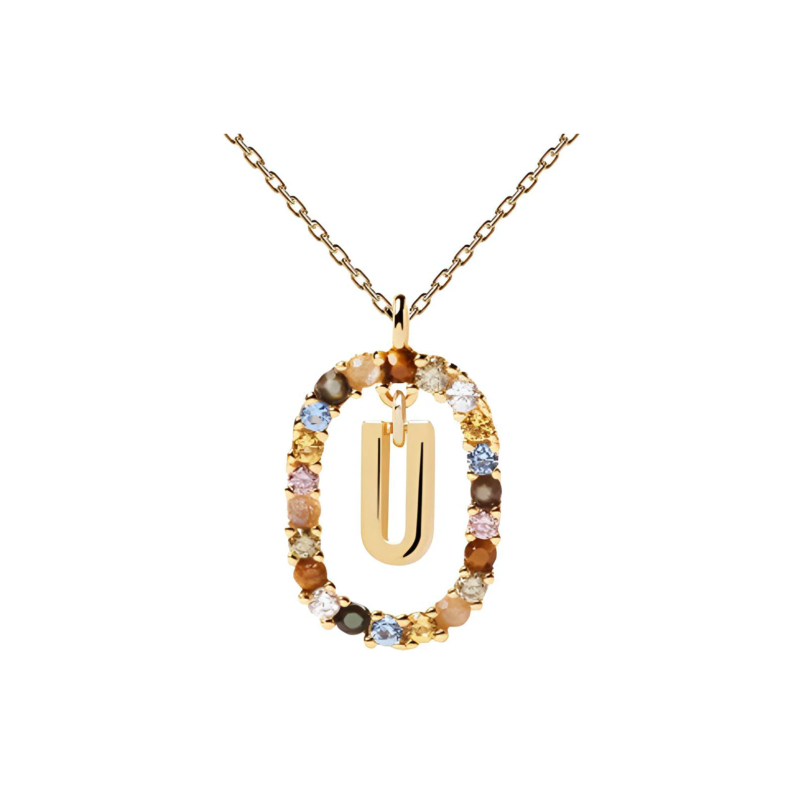 PDPAOLA Necklaces Women's CO01-260-U