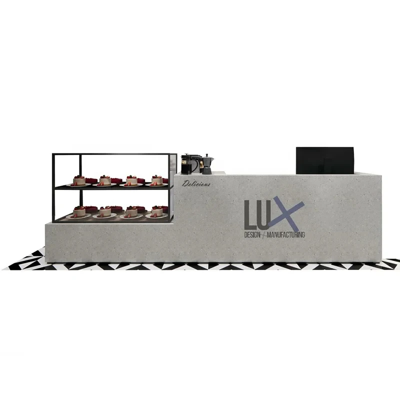 

custom.Whole Shop Wooden Bakery Cake Display Stand Interior Design Decoration Furniture Showcases Rack