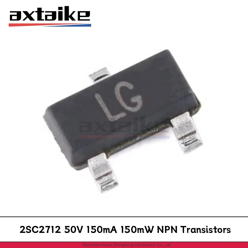 100PCS 2SC2712 Mark…