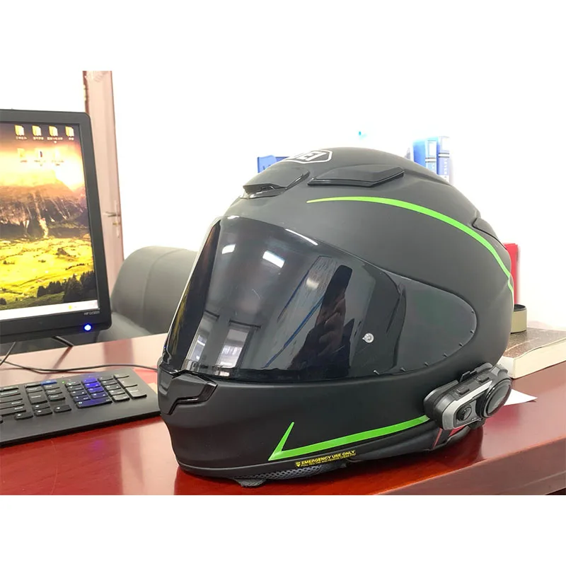 

Motorcycle Fairing Sticker KAWASAKI Modified Decal Helmet decoration For Kawasaki Ninja 400 H2 H2SX