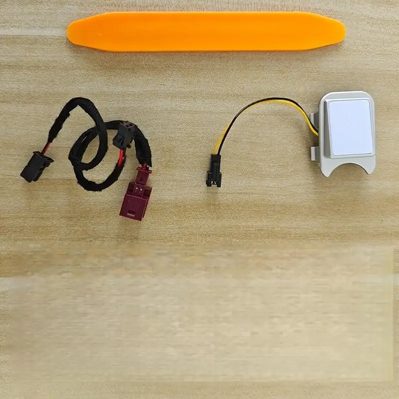 1 مجموعة سيارة الأبيض LED تجديد الجذع الإضاءة لمرسيدس 2016-الآن V فيتو W447 W448 أضواء مقصورة جذع التمهيد أضواء #6