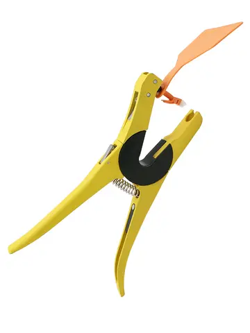 1 Pc 통합 귀 태그 특수 펜치 클립 암소 양 농장 동물 정보 관리 도구 가축 귀 태그 애플리케이터